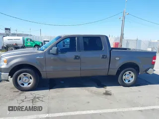 2005 Ford F-150 XLT с VIN 1FTRW12W55KD46912, выставлен на аукционе IAAI как лот 42098078 с пробегом 167 819 миль миль и . История ставок и продаж доступна на DreamBid. Изображение 14.