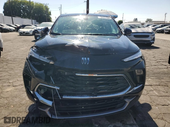 2025 Buick Encore GX Preferred with VIN KL4AMBSL9SB141601, listed as a Copart auction lot 63346475 with 6,866 mi miles and Clean title. Bid and sale history available at DreamBid. Image 5.
