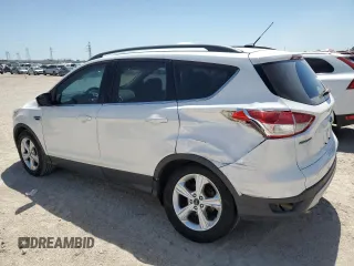 2015 Ford Escape SE with VIN 1FMCU0GXXFUB61487, listed as a Copart auction lot 52116665 with 115,921 mi miles and Salvage Title. Bid and sale history available at DreamBid. Image 2.