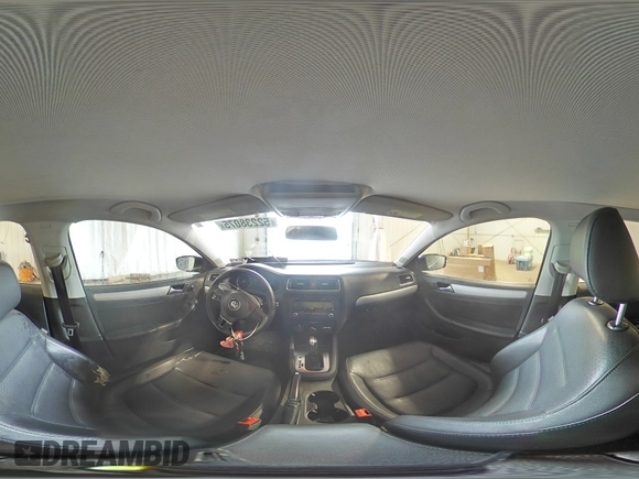 2013 Volkswagen Jetta SE with VIN 3VWDP7AJ2DM424549, listed as a Copart auction lot 52238075 with 268,512 mi miles and Salvage title. Bid and sale history available at DreamBid. Image 13.