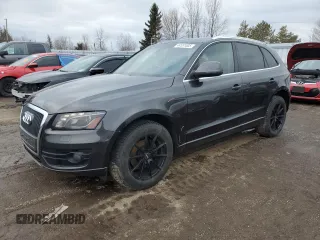 2011 Audi Q5 Premium Plus с VIN WA1VFCFP9BA109459, выставлен на аукционе Copart как лот 44551005 с пробегом 226 226 миль миль и Чистый • Clean title. История ставок и продаж доступна на DreamBid. Изображение 1.