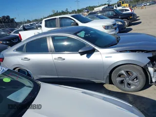 2019 Honda Insight EX with VIN 19XZE4F58KE032529, listed as a IAAI auction lot 41856313 with 59,109 mi miles and . Bid and sale history available at carsss.com. Image 14.
