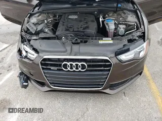 2015 Audi A5 Premium Plus z VIN WAUMFAFH8FN001697, wystawiony jako Copart lot #72433534 z przebiegiem 24 346 mil mil oraz Szkoda całkowita • Salvage title. Historia ofert i sprzedaży dostępna na DreamBid. Obrazek 11.