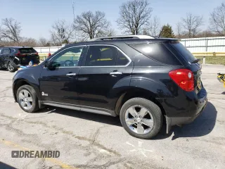 2014 Chevrolet Equinox LT with VIN 2GNALCEK8E6286998, listed as a Copart auction lot 48517085 with 197,378 mi miles and Clean Title. Bid and sale history available at carsss.com. Image 2.