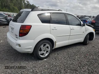 2005 Pontiac Vibe with VIN 5Y2SL63895Z420931, listed as a Copart auction lot 72814794 with 90,104 mi miles and Non Repairable. Bid and sale history available at carsss.com. Image 3.