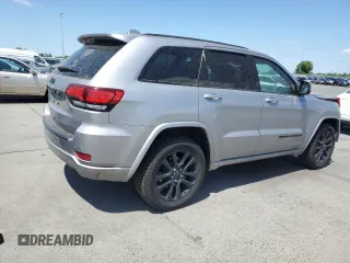 2020 Jeep Grand Cherokee North with VIN 1C4RJFAGXLC379191, listed as a Copart auction lot 54880835 with 42,658 mi miles and Salvage title. Bid and sale history available at DreamBid. Image 3.
