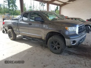 2012 Toyota Tundra with VIN 5TFUY5F13CX259312, listed as a IAAI auction lot 42547918 with 182,190 mi miles and . Bid and sale history available at DreamBid. Image 1.
