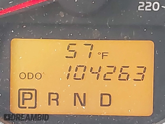 2011 Toyota RAV4 Ltd with VIN 2T3YF4DV1BW101481, listed as a IAAI auction lot 41321980 with 104,263 mi miles. Bid and sale history available at carsss.com. Image 15.