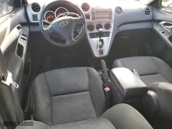 2009 Toyota Matrix S with VIN 2T1KE40E39C008254, listed as a Copart auction lot 51380975 with 214,803 mi miles and Clean Title. Bid and sale history available at carsss.com. Image 8.