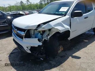 2017 Chevrolet Colorado 2WD WT with VIN 1GCHSBEA8H1294831, listed as a IAAI auction lot 42094675 with 134,093 mi miles. Bid and sale history available at carsss.com. Image 6.