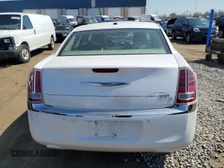 2011 Chrysler 300 with VIN 2C3CA6CT8BH528570, listed as a Copart auction lot 53791605 with 167,754 mi miles and Clean Title. Bid and sale history available at carsss.com. Image 6.