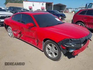 2020 Dodge Charger SXT with VIN 2C3CDXBG3LH215820, listed as a IAAI auction lot 42064604 with 90,695 mi miles and . Bid and sale history available at DreamBid. Image 1.