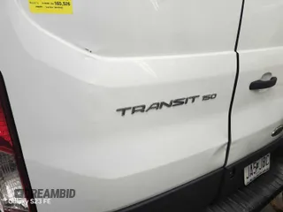2017 Ford Transit with VIN 1FTYE1YMXHKB28134, listed as a IAAI auction lot 42088253 with 165,526 mi miles and . Bid and sale history available at DreamBid. Image 1.