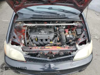 2002 Toyota ECHO z VIN JTDAT123820203830, wystawiony jako Copart lot #47737545 z przebiegiem 177 671 mil mil oraz Szkoda całkowita • Salvage title. Historia ofert i sprzedaży dostępna na DreamBid. Obrazek 11.