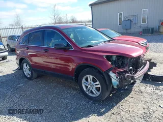 2010 Honda CR-V EX with VIN 3CZRE4H53AG705172, listed as a IAAI auction lot 41801595 with 170,301 mi miles. Bid and sale history available at carsss.com. Image 14.