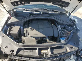 2017 Mercedes-Benz GLE 350 with VIN 4JGDA5JB0HA990502, listed as a Copart auction lot 56250315 with 62,832 mi miles and Salvage title. Bid and sale history available at DreamBid. Image 12.