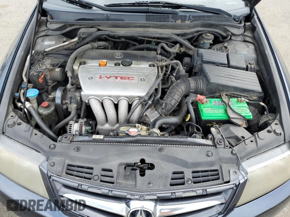 2008 Acura TSX Nav with VIN JH4CL96908C001494, listed as a Copart auction lot 65917784 with 252,555 mi miles and Non Repairable. Bid and sale history available at carsss.com. Image 11.