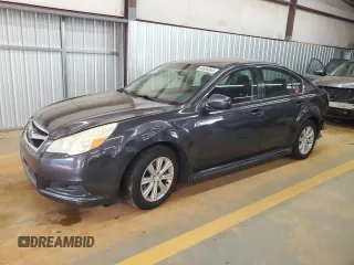 2011 Subaru Legacy Premium Power Moon with VIN 4S3BMCG63B3233221, listed as a Copart auction lot 63054545 with 159,999 mi miles and Salvage title. Bid and sale history available at DreamBid. Image 1.