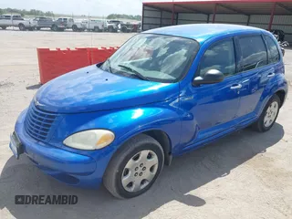 2004 Chrysler PT Cruiser z VIN 3C4FY48B84T229499, wystawiony jako IAAI lot #42291057 z przebiegiem 158 289 mil mil oraz . Historia ofert i sprzedaży dostępna na DreamBid. Obrazek 2.