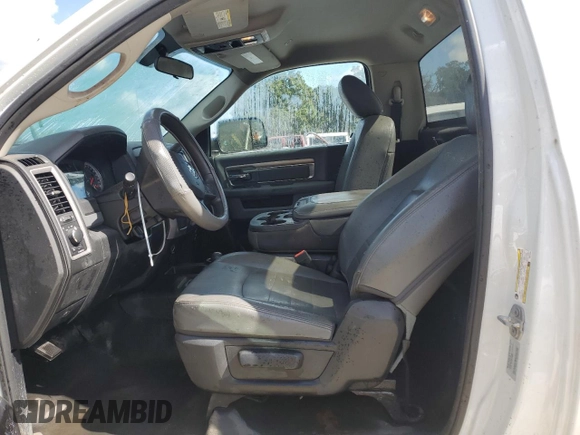 2017 Ram 2500 Tradesman with VIN 3C6LR5AT5HG519813, listed as a Copart auction lot 77114674 with 150,470 mi miles and Non repairable. Bid and sale history available at DreamBid. Image 7.