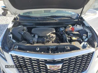 2022 Cadillac XT5 FWD Premium Luxury with VIN 1GYKNCRS1NZ125487, listed as a Copart auction lot 42081675 with 67,702 mi miles and Salvage title. Bid and sale history available at DreamBid. Image 14.
