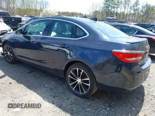 2016 Buick Verano Sport Touring с VIN 1G4PW5SK8G4177273, выставлен на аукционе IAAI как лот 42082409 с пробегом 99 665 миль миль и . История ставок и продаж доступна на DreamBid. Изображение 3.
