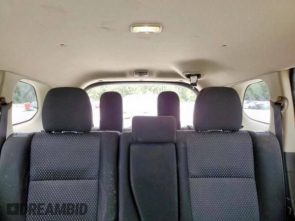 2017 Mitsubishi Outlander SE with VIN JA4AD3A30HZ065399, listed as a Copart auction lot 60327365 with 134,287 mi miles and Salvage title. Bid and sale history available at DreamBid. Image 10.