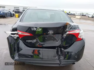 2016 Toyota Corolla L z VIN 5YFBURHE8GP459486, wystawiony jako IAAI lot #41932433 z przebiegiem 113 497 mil mil oraz . Historia ofert i sprzedaży dostępna na DreamBid. Obrazek 6.