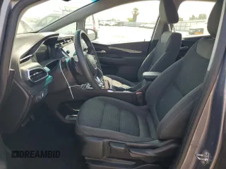 2023 Chevrolet Bolt EV 1LT with VIN 1G1FW6S05P4180872, listed as a Copart auction lot 61984185 with 63,388 mi miles and Clean title. Bid and sale history available at DreamBid. Image 7.