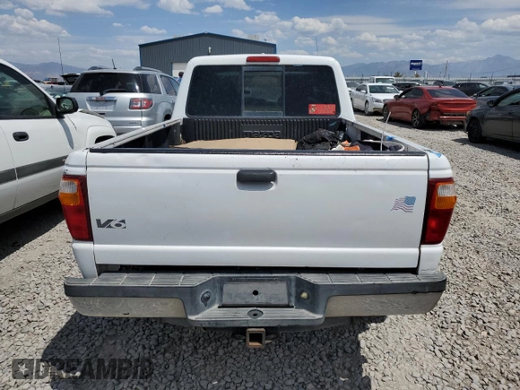 2005 Ford Ranger XL with VIN 1FTZR15E35PB10403, listed as a Copart auction lot 65907085 with 249,589 mi miles and Clean title. Bid and sale history available at DreamBid. Image 6.