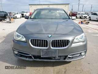 2014 BMW 5 Series 535i with VIN WBA5B1C5XED480073, listed as a Copart auction lot 50548555 with 101,179 mi miles and Clean Title. Bid and sale history available at carsss.com. Image 5.