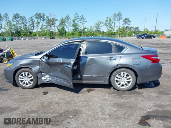 2017 Nissan Altima S with VIN 1N4AL3AP5HN323862, listed as a IAAI auction lot 42023403 with 99,584 mi miles and . Bid and sale history available at DreamBid. Image 14.