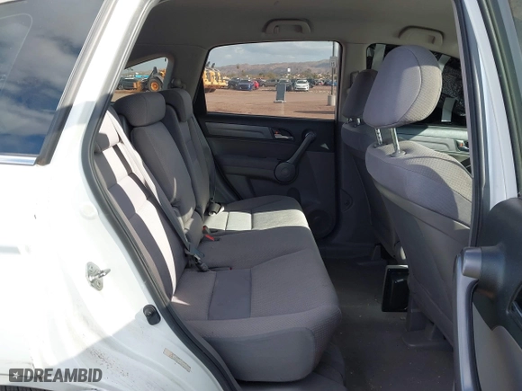 2008 Honda CR-V LX with VIN JHLRE38358C017429, listed as a IAAI auction lot 41742247 with 166,868 mi miles. Bid and sale history available at carsss.com. Image 8.
