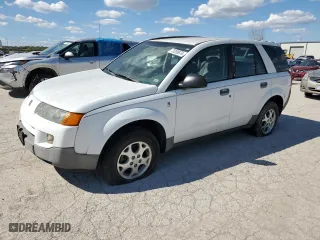 2003 Saturn VUE with VIN 5GZCZ63B83S806288, listed as a Copart auction lot 73200974 with 0 mi miles and Clean Title. Bid and sale history available at carsss.com. Image 1.