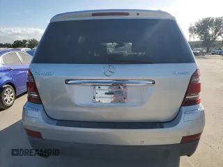 2007 Mercedes-Benz GL-Class with VIN 4JGBF71E17A158650, listed as a Copart auction lot 77074414 with 112,822 mi miles and Non Repairable. Bid and sale history available at carsss.com. Image 6.