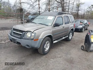2004 Nissan Xterra XE with VIN 5N1ED28YX4C620046, listed as a IAAI auction lot 42081159 with 173,480 mi miles and . Bid and sale history available at DreamBid. Image 2.