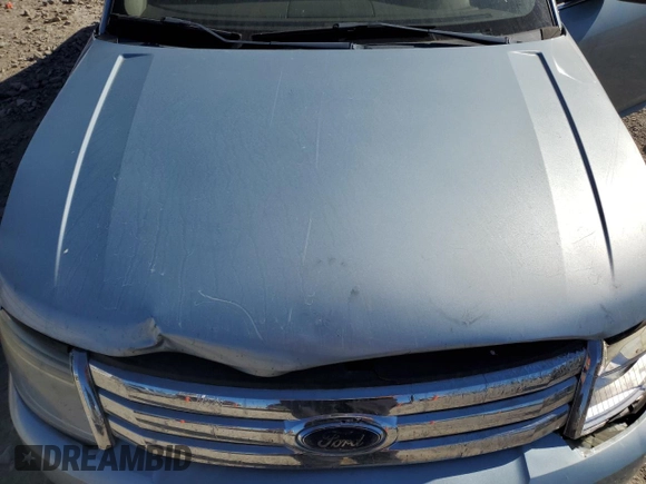 2008 Ford Taurus SEL with VIN 1FAHP24W48G178236, listed as a Copart auction lot 75263824 with 188,049 mi miles and Non Repairable. Bid and sale history available at carsss.com. Image 11.