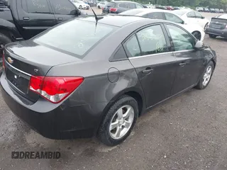 2014 Chevrolet Cruze 1LT with VIN 1G1PC5SB8E7317307, listed as a IAAI auction lot 42576237 with Not provided miles and . Bid and sale history available at DreamBid. Image 4.