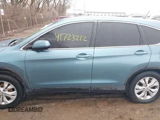 2014 Honda CR-V EX with VIN 2HKRM4H57EH634533, listed as a IAAI auction lot 41723212 with Not Provided miles and . Bid and sale history available at DreamBid. Image 13.