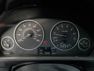 2013 BMW 3 Series 328i z VIN WBA3A5C57DF453465, wystawiony jako Copart lot #51005325 z przebiegiem 158 192 mil mil oraz Szkoda całkowita • Salvage title. Historia ofert i sprzedaży dostępna na DreamBid. Obrazek 9.
