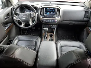 2018 GMC Canyon 4WD Denali with VIN 1GTG6EEN7J1207009, listed as a Copart auction lot 88519165 with 80,684 mi miles and Salvage Title. Bid and sale history available at carsss.com. Image 8.