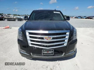 2016 Cadillac Escalade Luxury Collection z VIN 1GYS4BKJ6GR249014, wystawiony jako Copart lot #49826755 z przebiegiem 116 444 mil mil oraz Czysty tytuł • Clean title. Historia ofert i sprzedaży dostępna na DreamBid. Obrazek 5.