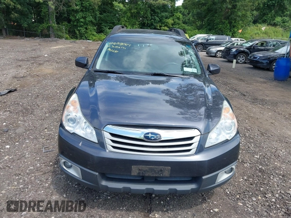 2012 Subaru Outback Prem with VIN 4S4BRBCC8C3252190, listed as a IAAI auction lot 42638064 with 145,051 mi miles and . Bid and sale history available at DreamBid. Image 6.