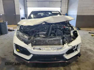 2017 Honda Civic Type R Touring z VIN SHHFK8G7XHU201597, wystawiony jako Copart lot #74141053 z przebiegiem 58 665 mil mil oraz Szkoda całkowita • Salvage title. Historia ofert i sprzedaży dostępna na DreamBid. Obrazek 5.