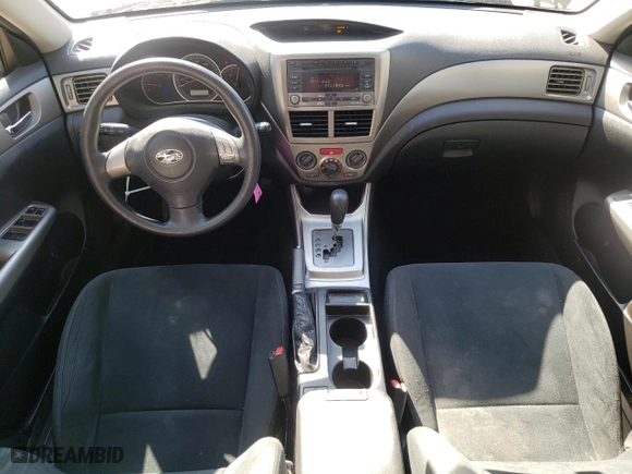 2010 Subaru Impreza Wagon i with VIN JF1GH6A67AH802163, listed as a Copart auction lot 48416215 with 135,046 mi miles and Salvage Title. Bid and sale history available at carsss.com. Image 8.