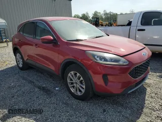 2020 Ford Escape SE with VIN 1FMCU9G61LUC70671, listed as a Copart auction lot 55309615 with 140,692 mi miles and Salvage Title. Bid and sale history available at carsss.com. Image 4.