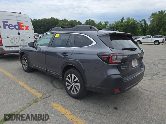 2024 Subaru Outback Premium with VIN 4S4BTAFC7R3263763, listed as a IAAI auction lot 42774215 with 31,375 mi miles and . Bid and sale history available at DreamBid. Image 43.