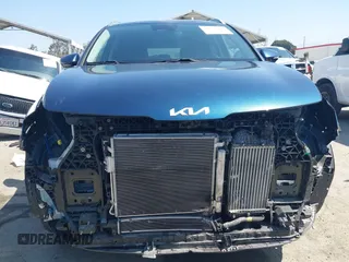 2023 Kia Sportage EX with VIN KNDPVCAG4P7018273, listed as a IAAI auction lot 42374790 with 25,814 mi miles and . Bid and sale history available at DreamBid. Image 13.
