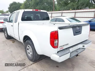 2017 Nissan Frontier S with VIN 1N6BD0CT5HN708730, listed as a IAAI auction lot 42354308 with 257,261 mi miles and . Bid and sale history available at DreamBid. Image 3.