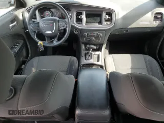2019 Dodge Charger SXT with VIN 2C3CDXBG0KH553285, listed as a Copart auction lot 49739755 with 80,893 mi miles and Salvage Title. Bid and sale history available at carsss.com. Image 8.